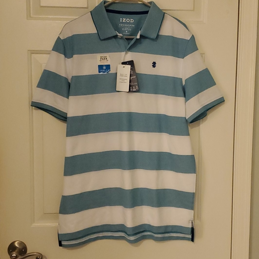 Mens striped shirt